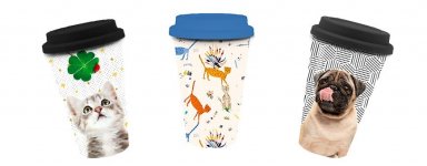 Mugs pour tombola et kermesse